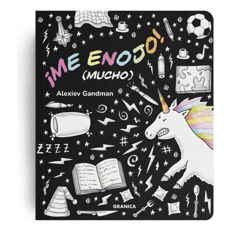 ME ENOJO ! ( MUCHO ) (Nuevo)