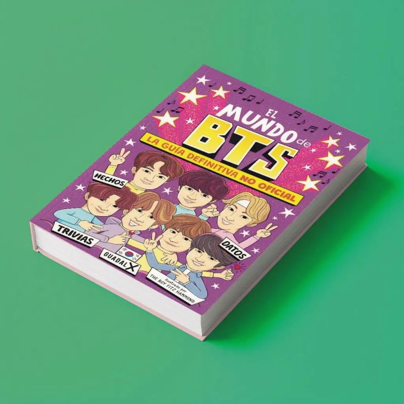 MUNDO DE BTS, EL - GUIA DEFINITIVA NO OFICIAL (Nuevo) - Miniatura 2