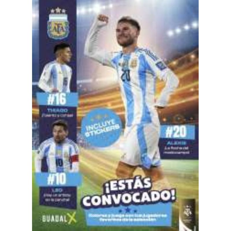 ESTAS CONVOCADO ! - MIS JUGADORES FAVORITOS (Nuevo)