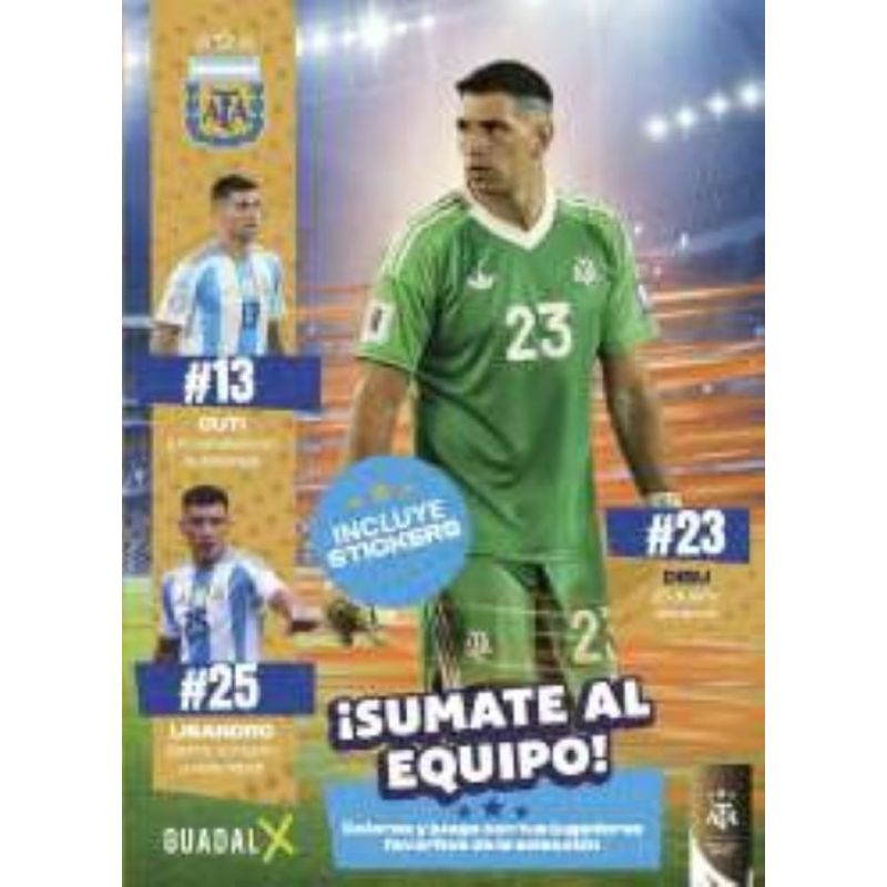 SUMATE AL EQUIPO ! - MIS JUGADORES FAVORITOS (Nuevo)