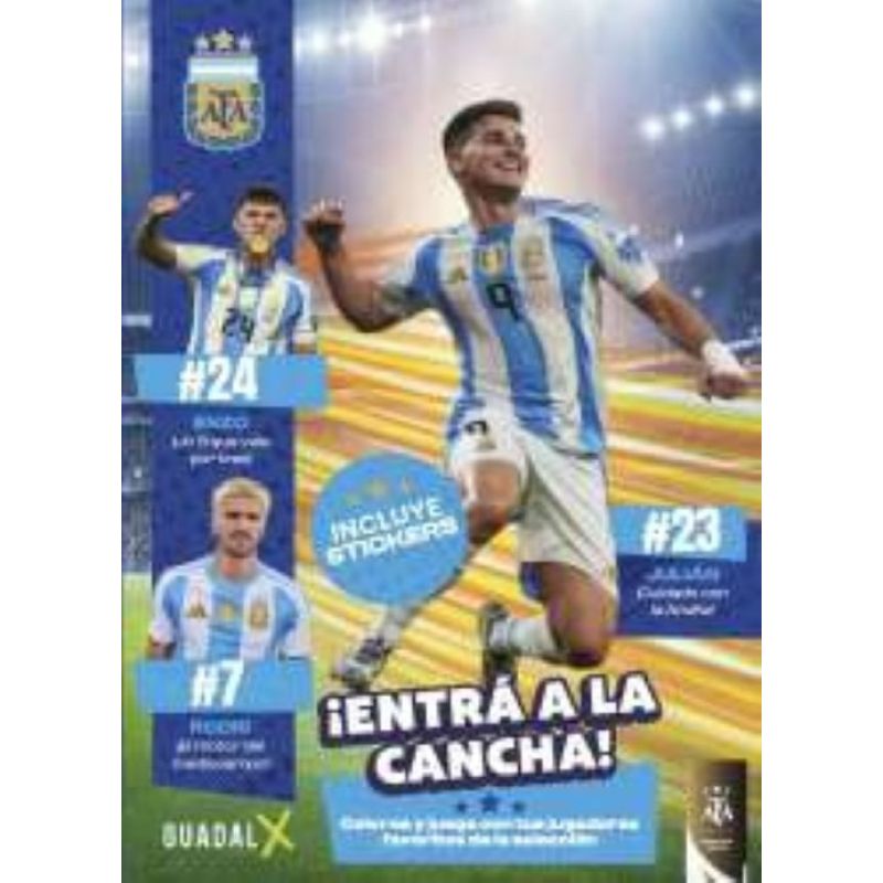 ENTRA A LA CANCHA ! - MIS JUGADORES FAVORITOS (Nuevo)