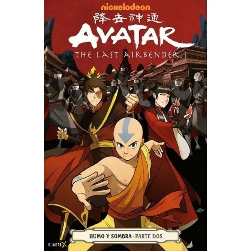 AVATAR - HUMO Y SOMBRA - PARTE 2 (Nuevo)