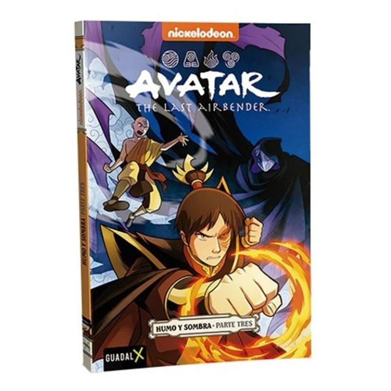 AVATAR - HUMO Y SOMBRA - PARTE 3 (Nuevo)