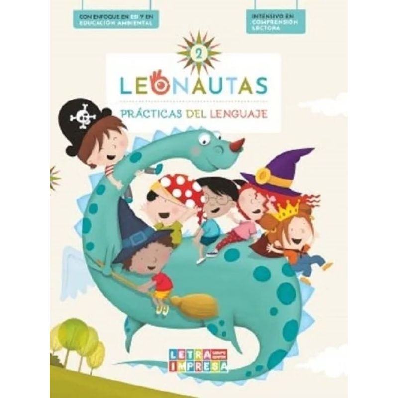 PRACTICAS DEL LENGUAJE 2 - LEONAUTAS (Nuevo)