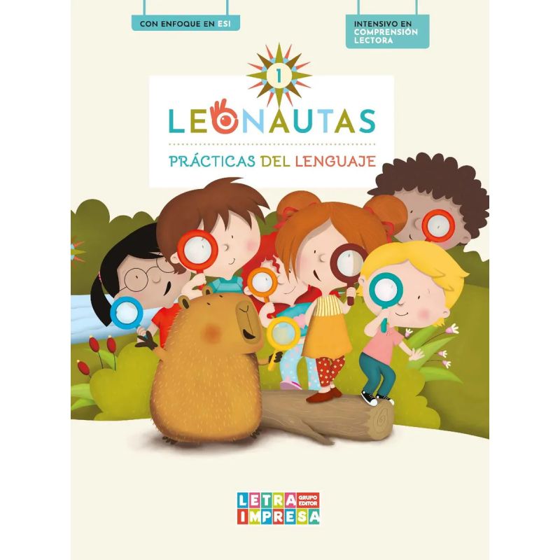 PRACTICAS DEL LENGUAJE 1 - LEONAUTAS (Nuevo)