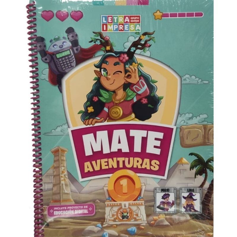 MATEAVENTURAS 1 (Nuevo)