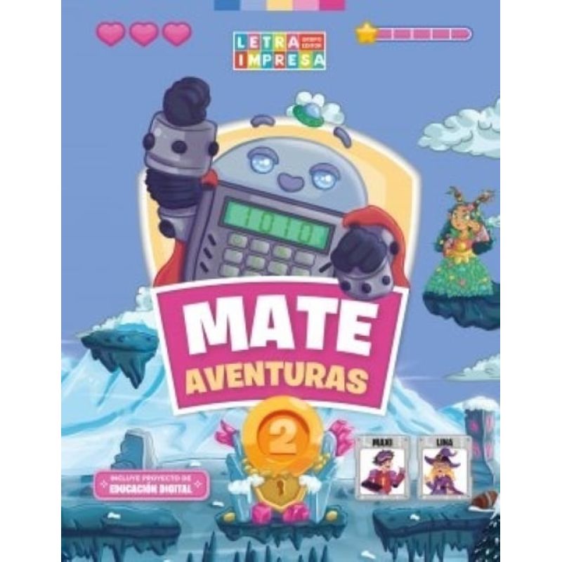 MATEAVENTURAS 2 (Nuevo)