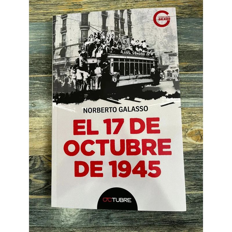 17 DE OCTUBRE DE 1945, EL (Nuevo)