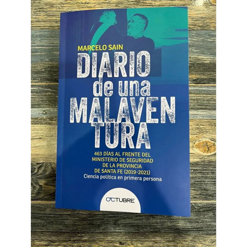 DIARIO DE UNA MALAVENTURA (Nuevo)