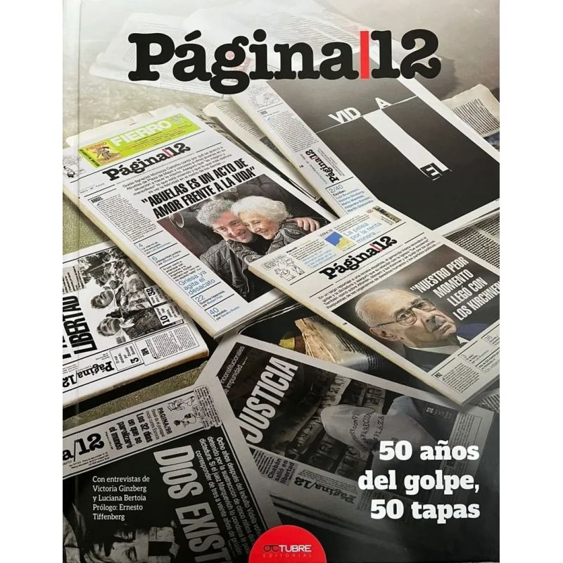 50 AÑOS DEL GOLPE, 50 TAPAS - TD (Nuevo)