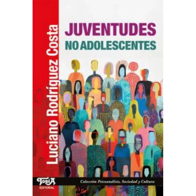 JUVENTUDES NO ADOLESCENTES (Nuevo)