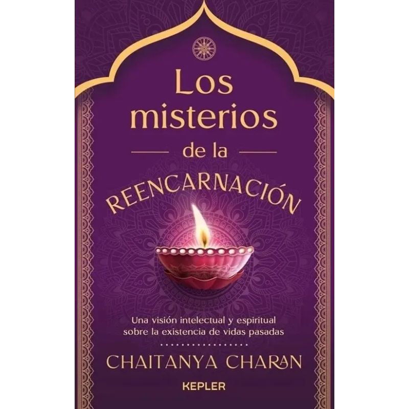 MISTERIOS DE LA REENCARNACION, LOS (Nuevo)
