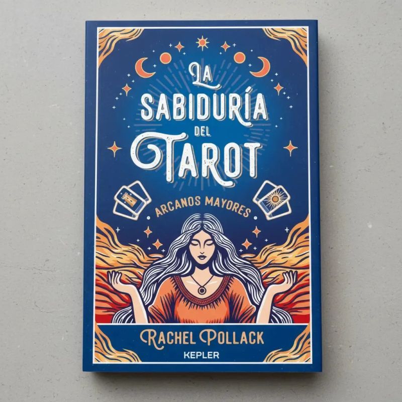 SABIDURIA DEL TAROT, LA - ARCANOS MAYORES (Nuevo) - Miniatura 3