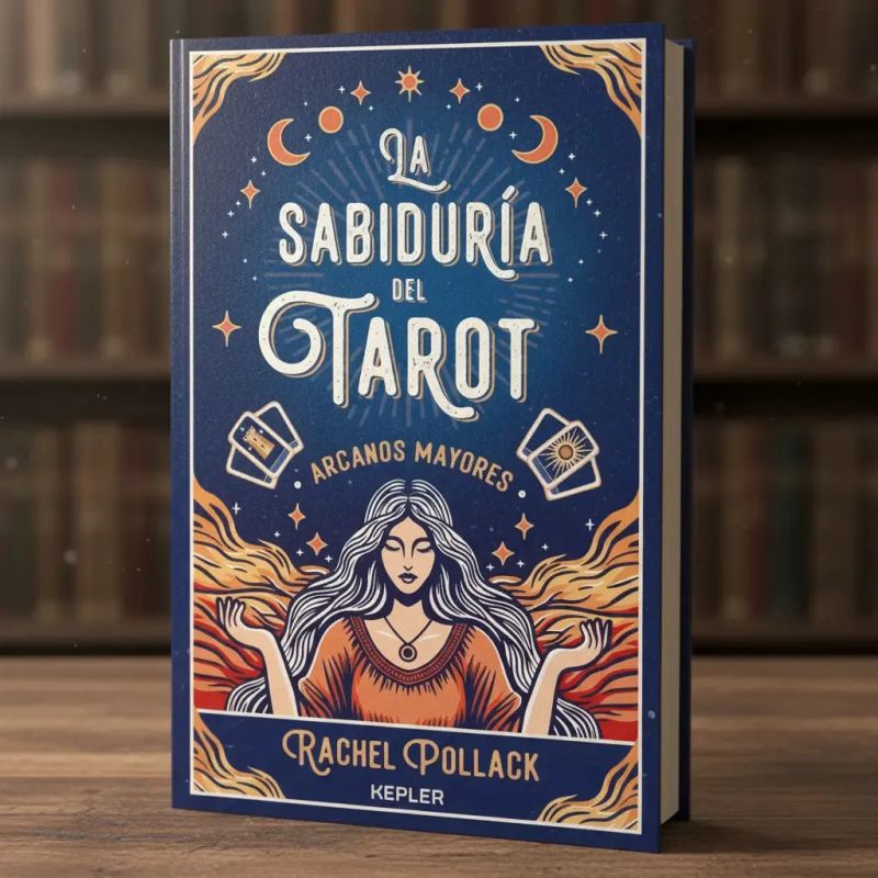 SABIDURIA DEL TAROT, LA - ARCANOS MAYORES (Nuevo) - Miniatura 2