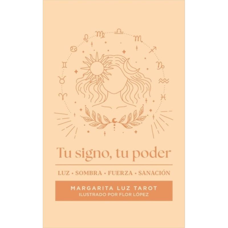 TU SIGNO, TU PODER (LIBRO) (Nuevo)