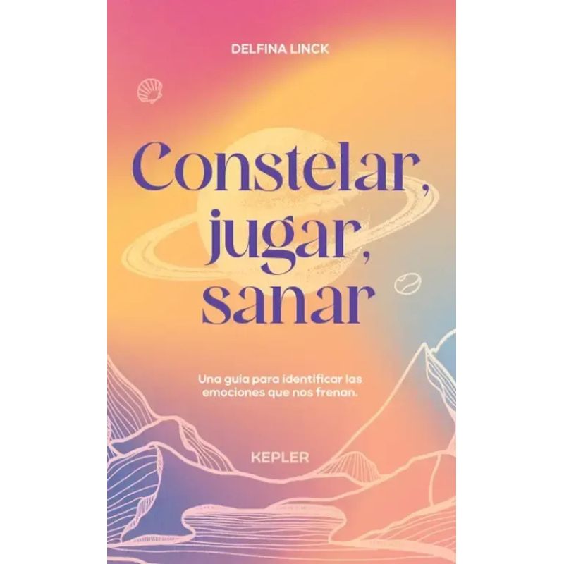 CONSTELAR, JUGAR, SANAR - CAJA + NAIPES (Nuevo)