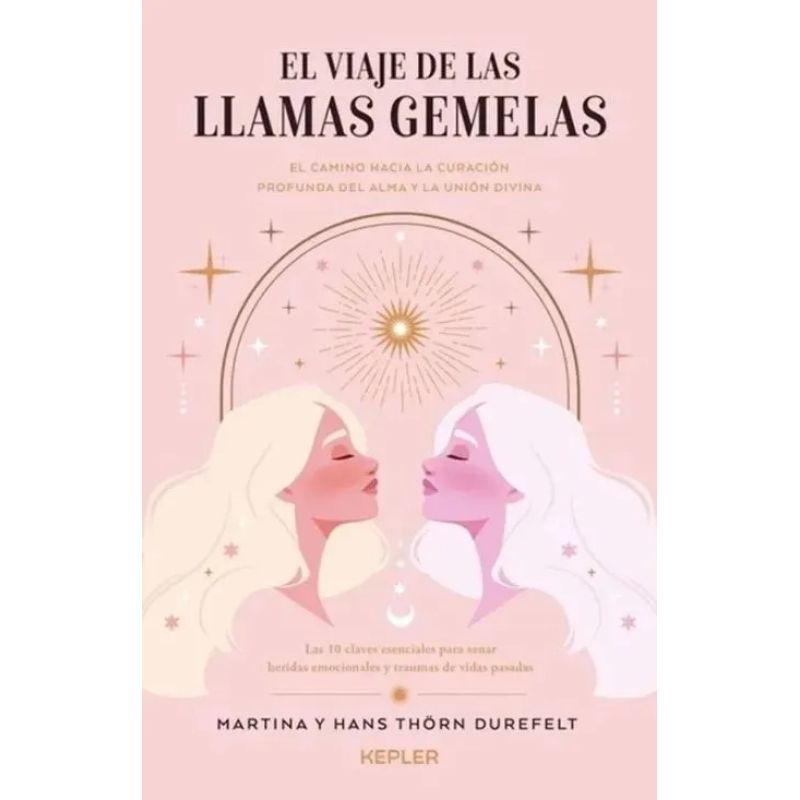 VIAJE DE LAS LLAMAS GEMELAS, EL (Nuevo)