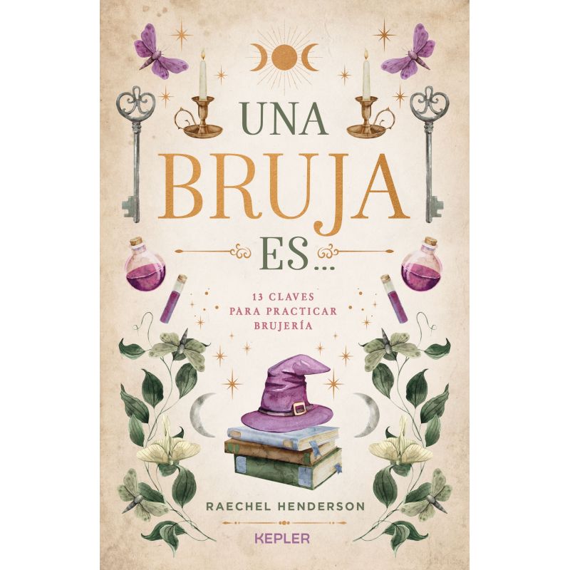 UNA BRUJA ES... (Nuevo)