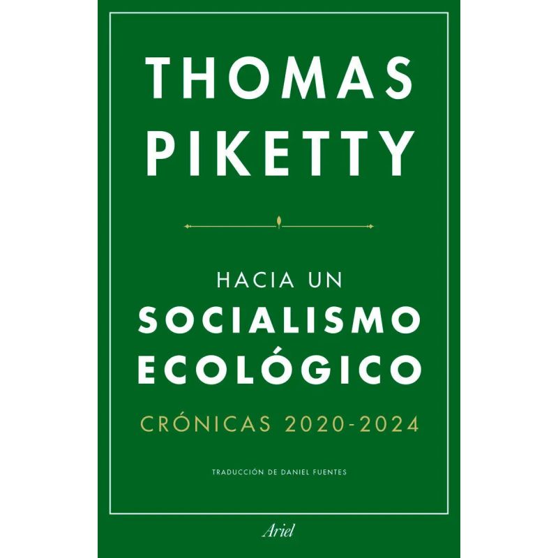 HACIA UN SOCIALISMO ECOLOGICO (Nuevo)
