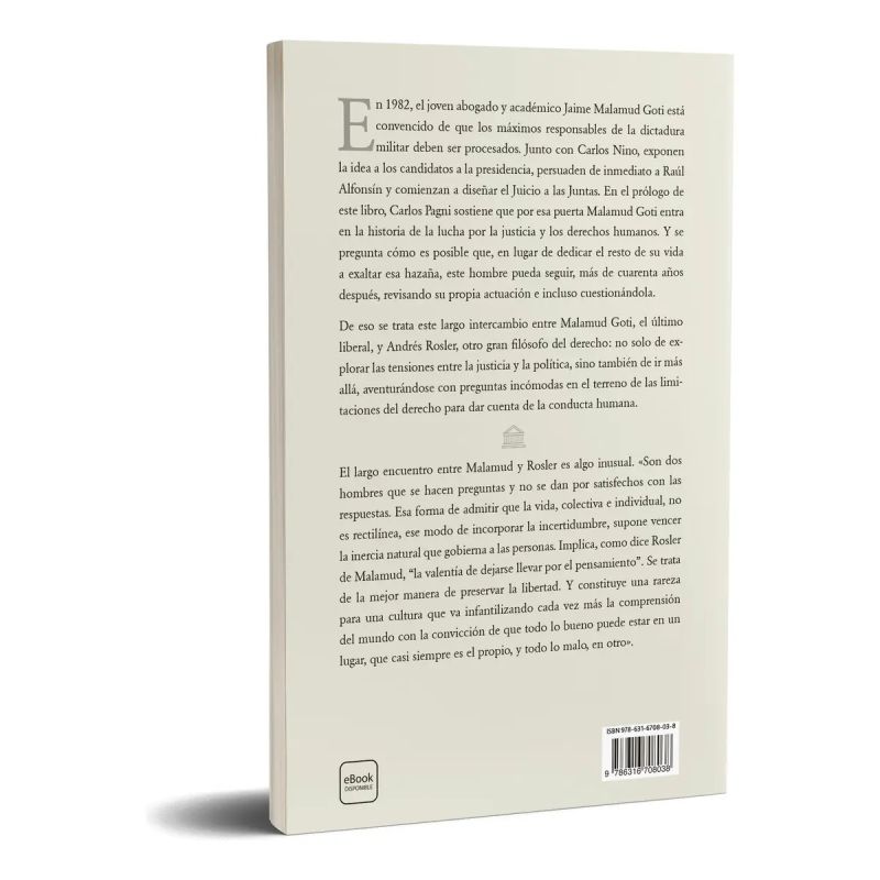 ULTIMO LIBERAL, EL (Nuevo) - Miniatura 2