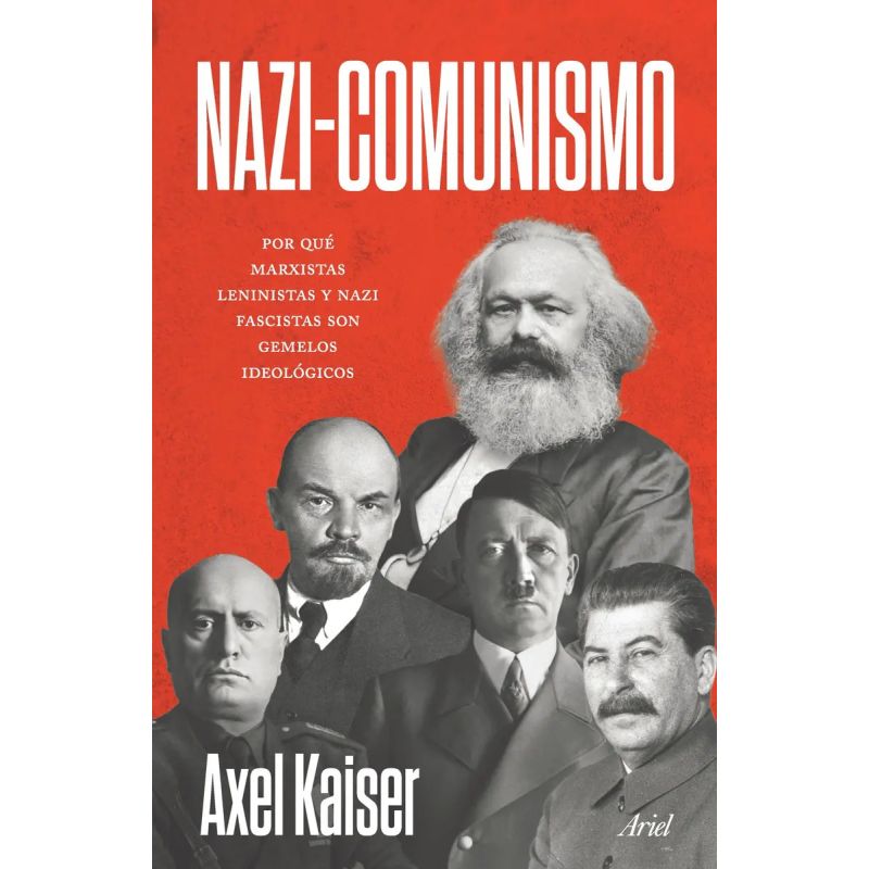 NAZI - COMUNISMO (Nuevo)