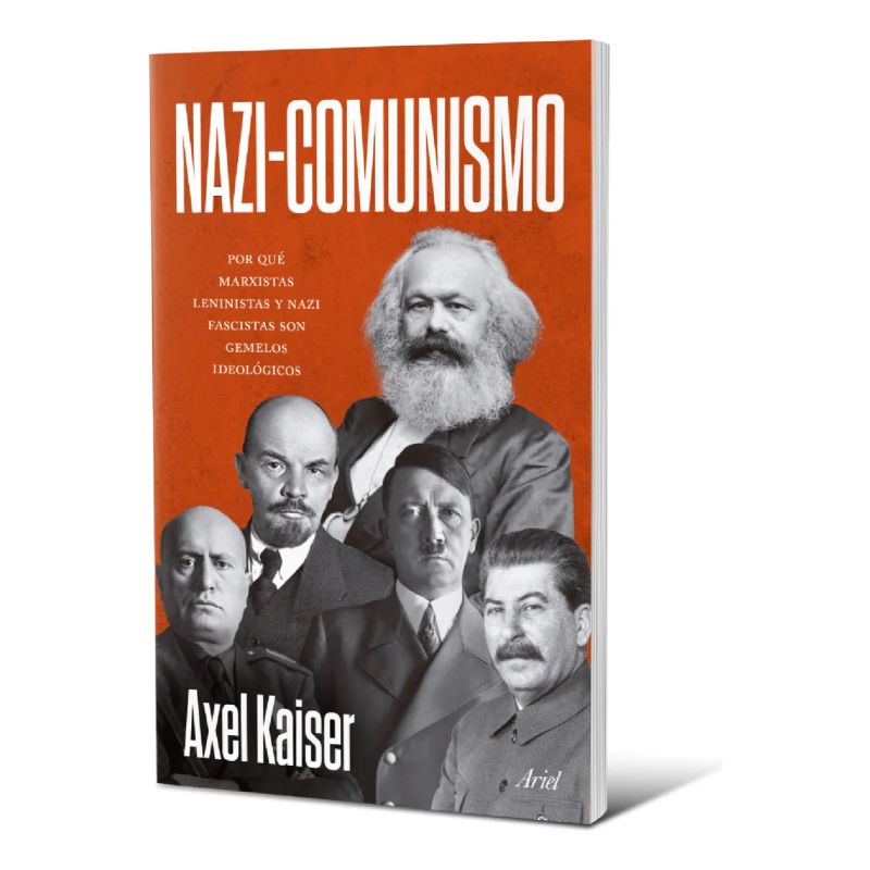 NAZI - COMUNISMO (Nuevo) - Miniatura 2