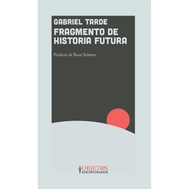FRAGMENTO DE HISTORIA FUTURA (Nuevo)