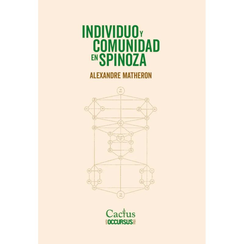 INDIVIDUO Y COMUNIDAD EN SPINOZA (Nuevo)