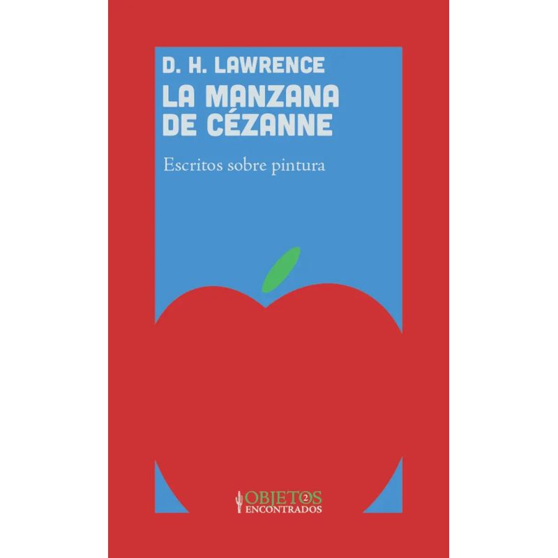 MANZANA DE CEZANNE, LA (Nuevo)