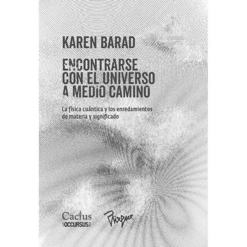 ENCONTRARSE CON EL UNIVERSO A MEDIO CAMINO (Nuevo)
