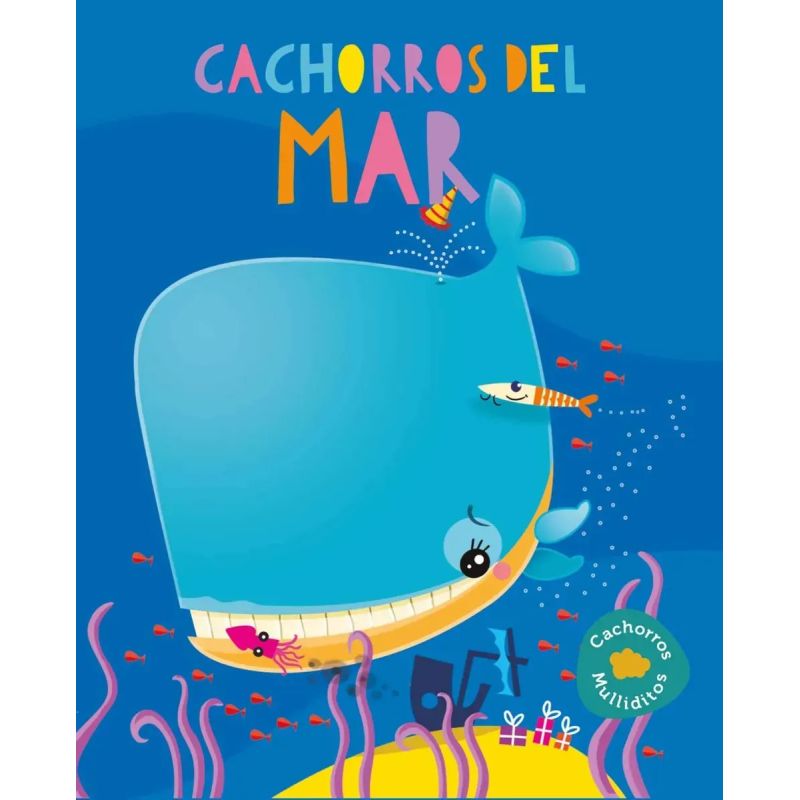 CACHORROS DE MAR - MULLIDITOS  (Nuevo)