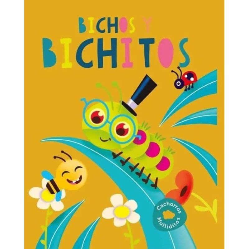 BICHITOS Y BICHITOS - MULLIDITOS (Nuevo)
