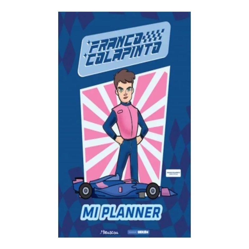 MI PLANNER - FRANCO COLAPINTO (Nuevo)