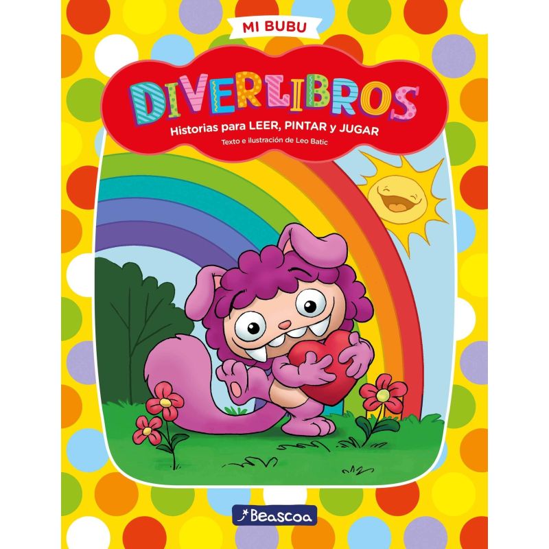 MI BUBU - DIVERLIBROS (Nuevo)