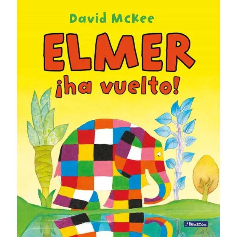 ELMER HA VUELTO ! - TD (Nuevo)