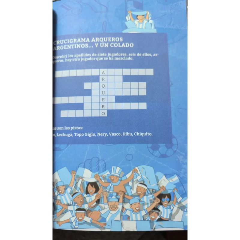 FUTBOL MUNDIAL 2026 - JUEGOS DE SELECCION (Nuevo) - Miniatura 6