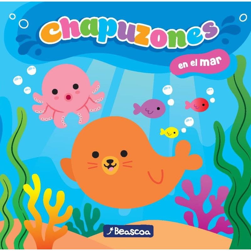 CHAPUZONES EN EL MAR (Nuevo)