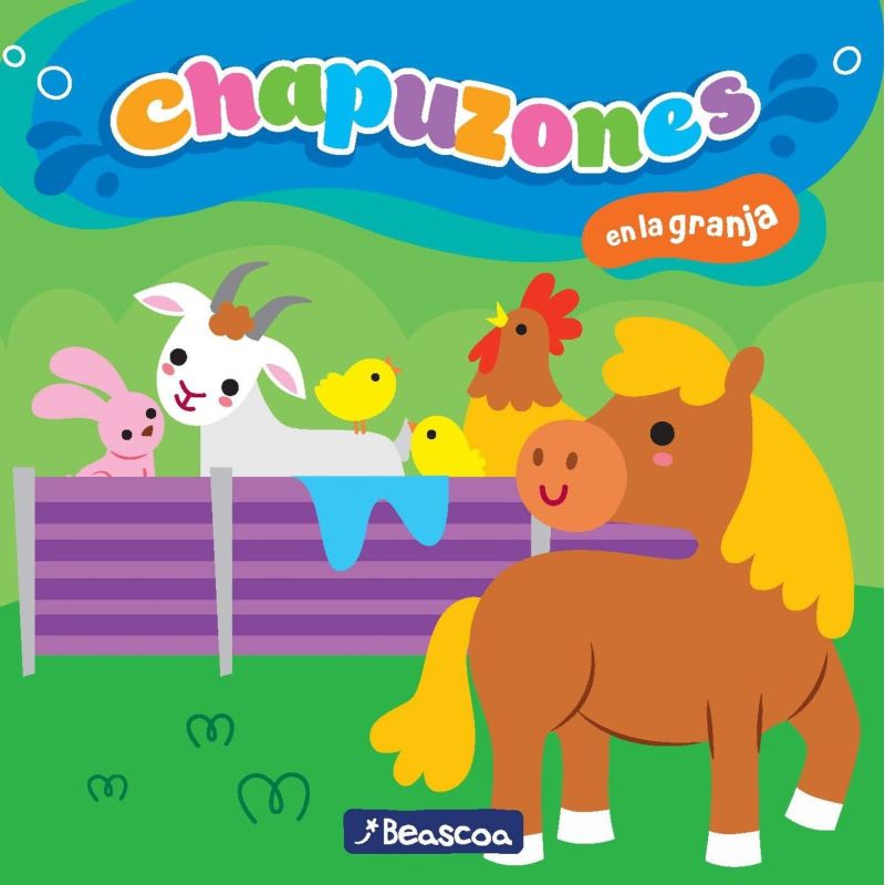 CHAPUZONES EN LA GRANJA (Nuevo)
