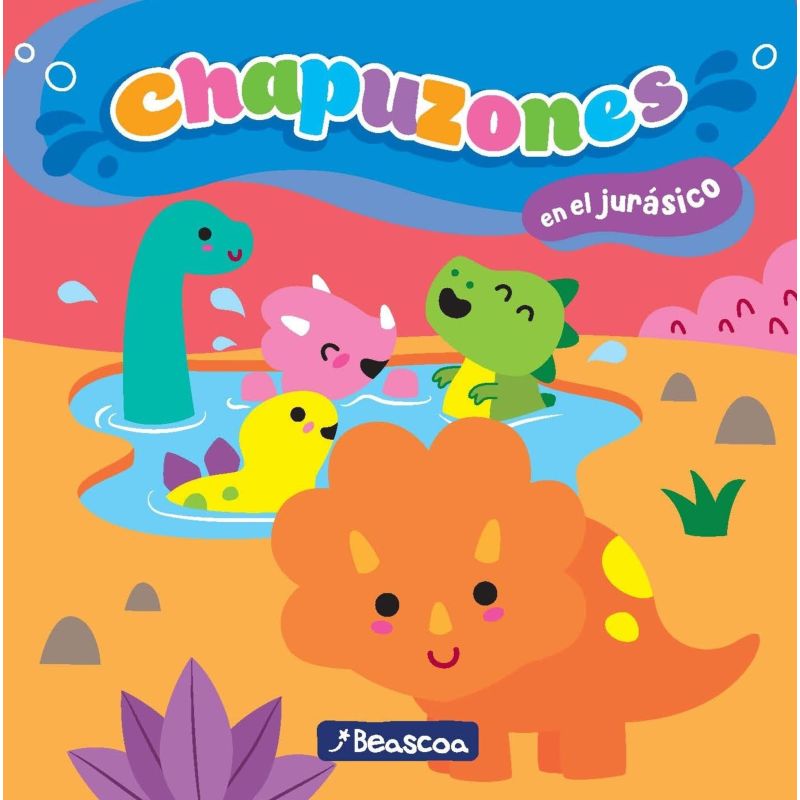 CHAPUZONES EN EL JURASICO (Nuevo)