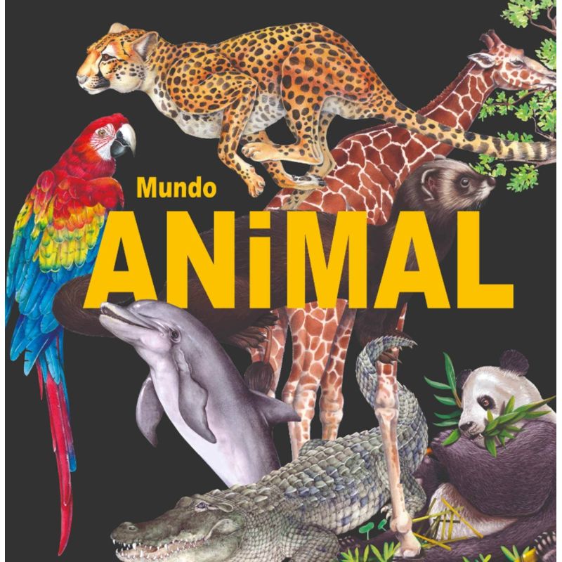 MUNDO ANIMAL - TD (Nuevo)