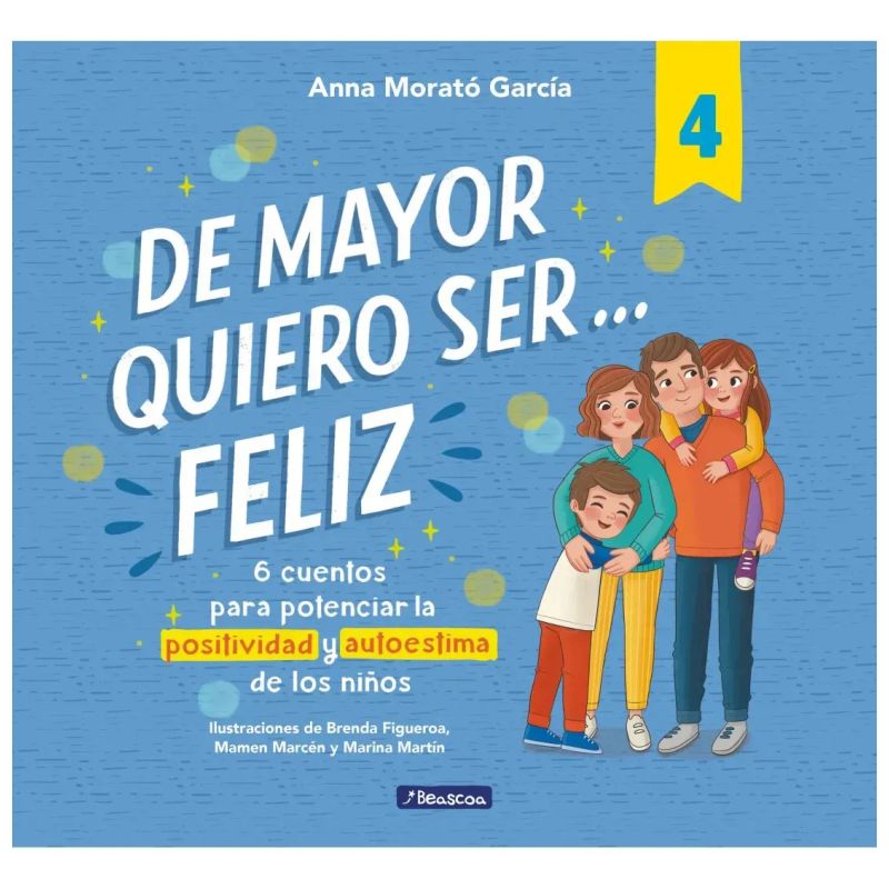DE MAYOR QUIERO SER FELIZ...  4 (Nuevo)