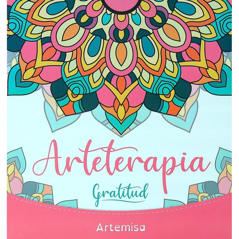 ARTETERAPIA - GRATITUD (Nuevo)