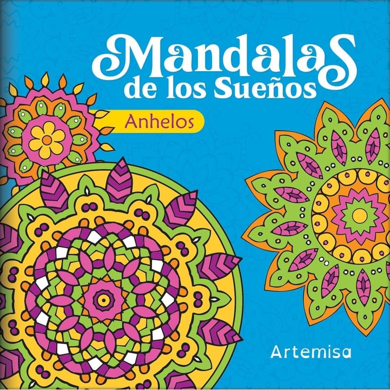 MANDALAS DE LOS SUEÑOS - ANHELOS