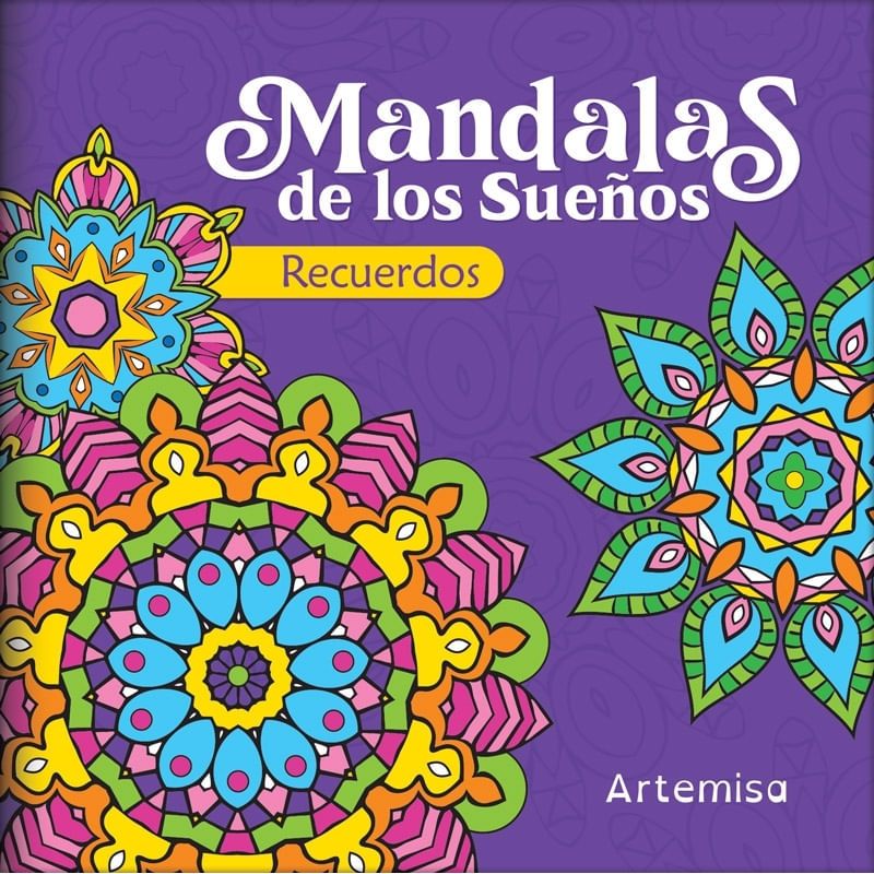 MANDALAS DE LOS SUEÑOS - RECUERDOS
