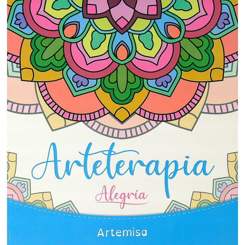 ARTETERAPIA - ALEGRIA (Nuevo)