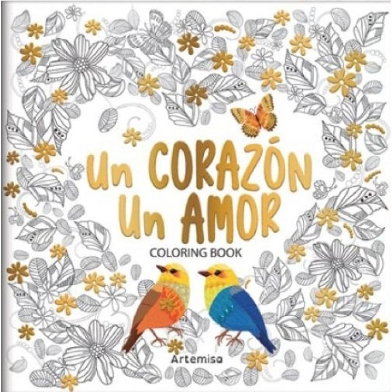 UN CORAZON, UN AMOR (Nuevo)