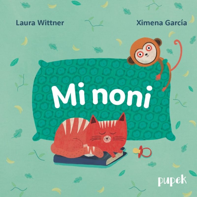 MI NONI - CARTONE (Nuevo)