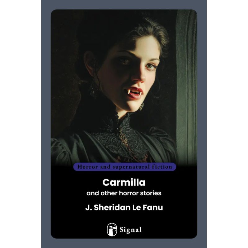 CARMILLA AND OTHER HORROR STORIES (Nuevo)