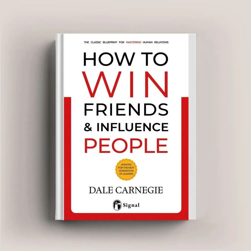 HOW TO WIN FRIENDS AND INFLUENCE PEOPLE (Nuevo) - Miniatura 2