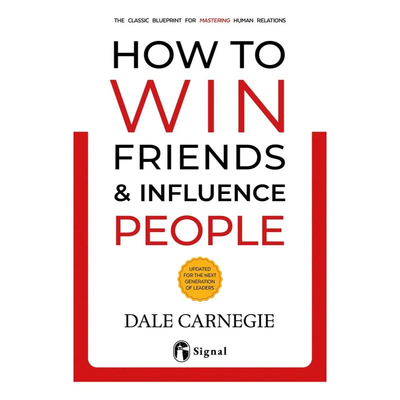 HOW TO WIN FRIENDS AND INFLUENCE PEOPLE (Nuevo)